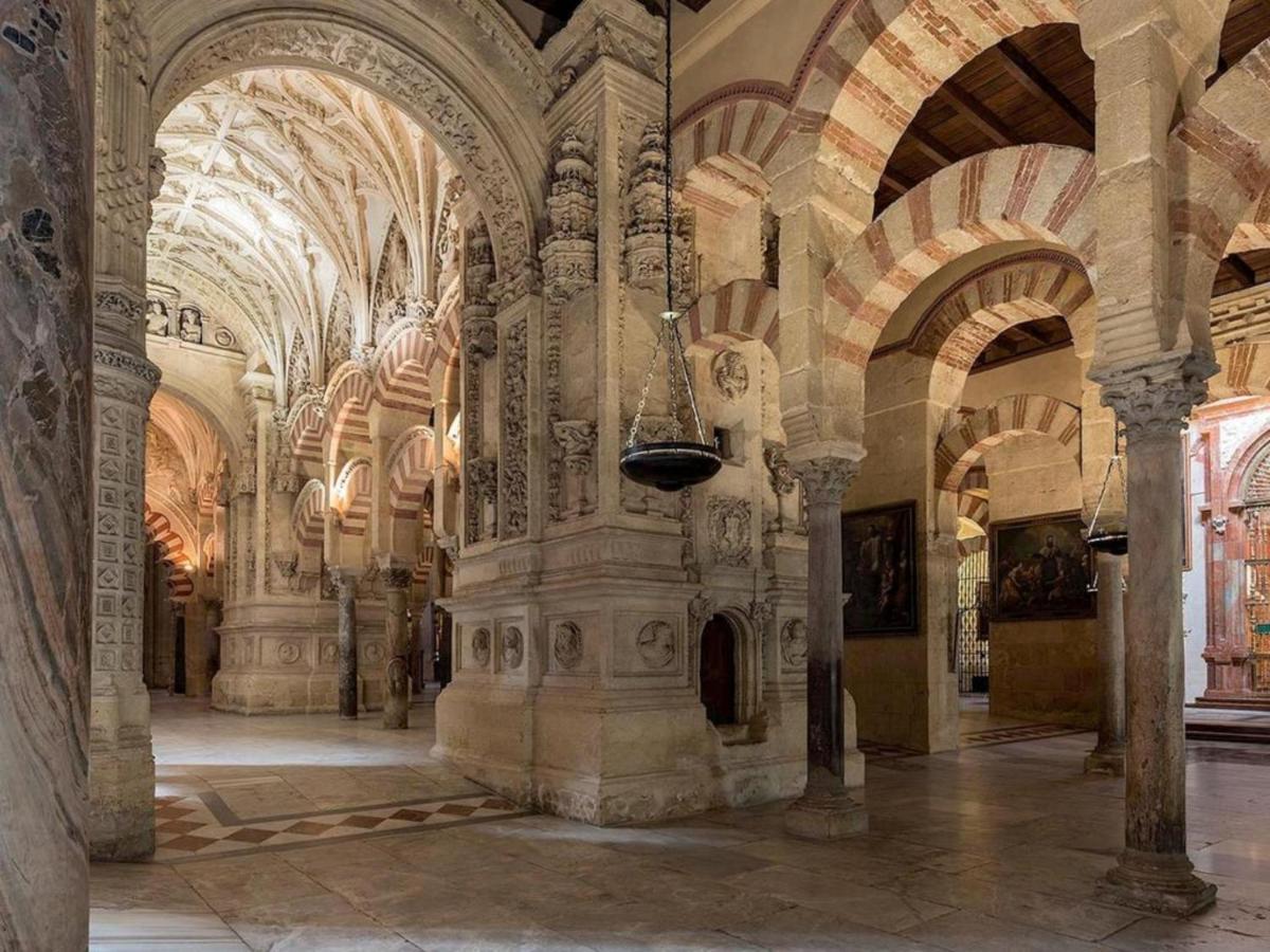 Pasa Tiempo Leilighet Córdoba Eksteriør bilde