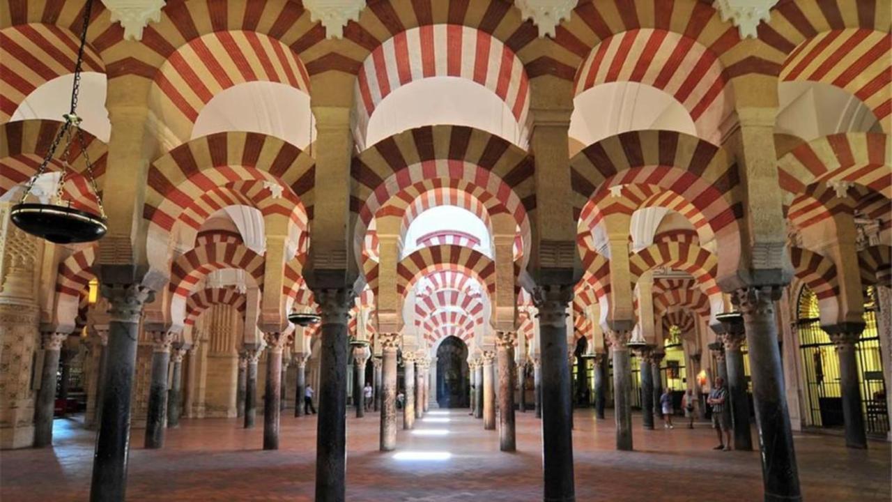 Pasa Tiempo Leilighet Córdoba Eksteriør bilde