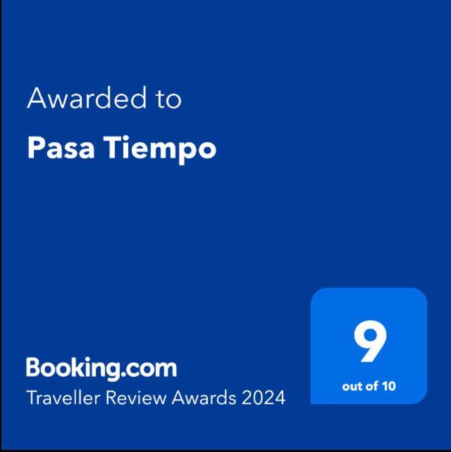 Pasa Tiempo Leilighet Córdoba Eksteriør bilde